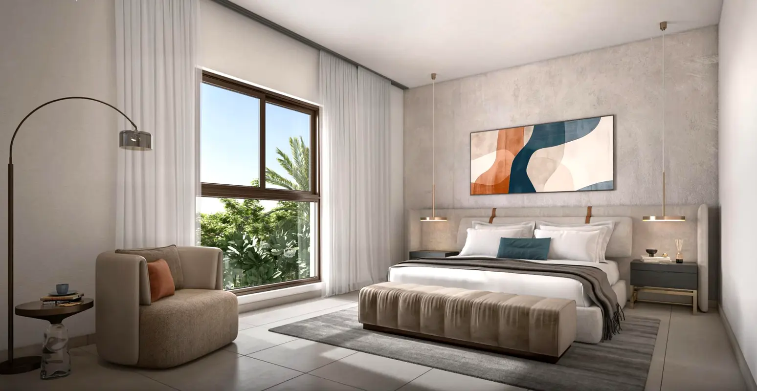 Al Deem Townhomes by Aldar - View 2