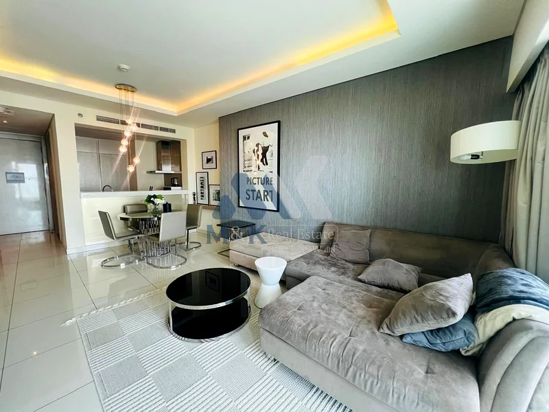 Canal View / Large Balcony / Exquisite Furnished63795532791298110