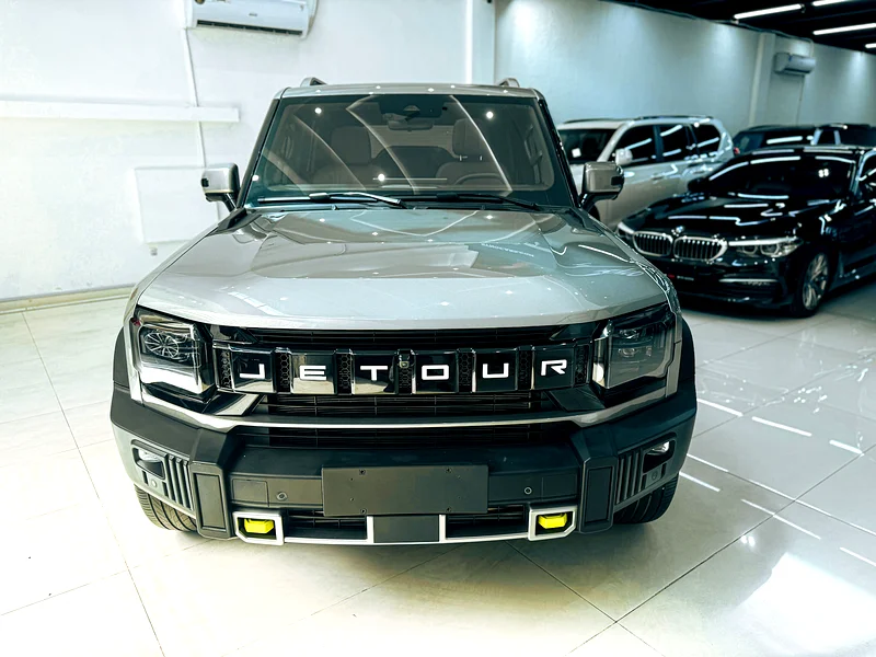 2025 Jetour T2 2.0T 4WD // EMI Starting from 2,270 AED63699029355394112