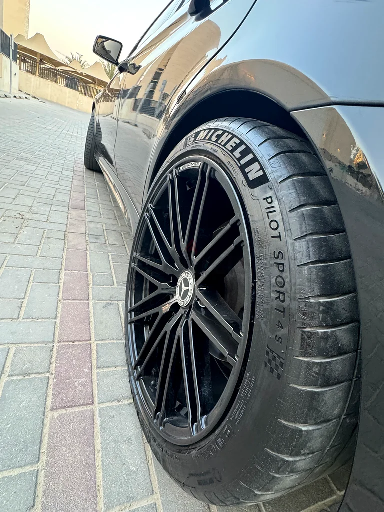 محرك مرسيدس E350 AMG V663699043973633112