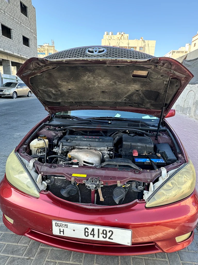 تويوتا كامري 200563699050040322110
