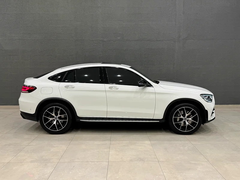 2,788 درهم شهريًا | مرسيدس بنز | GLC-300 كوبيه I 2.0 I4 تيربو | 2021 | جي سي سي | تحت الضمان63699025668611113