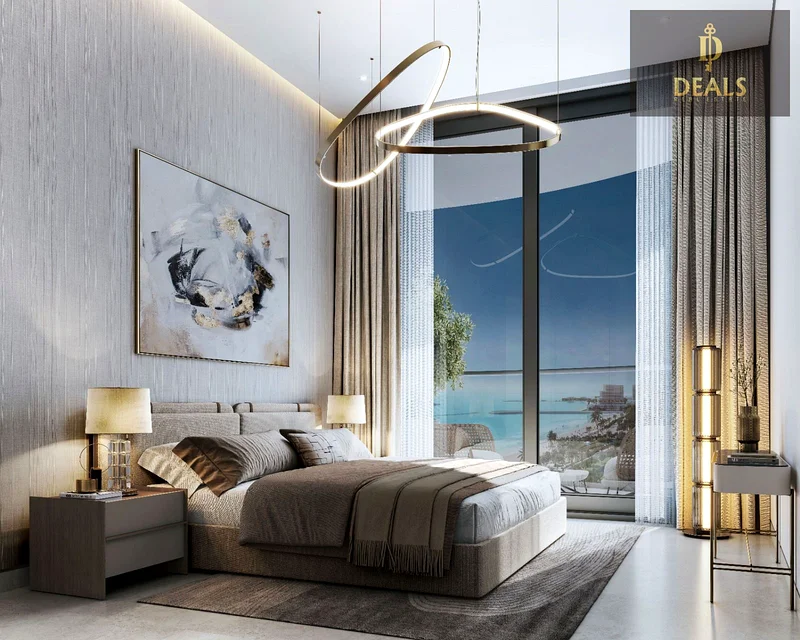 FREEHOLD | 3 BR | Lagoon beachfront |  Health Club| charming cafés |  fitness centre| EASY PAYMENT PLAN63853673917827110