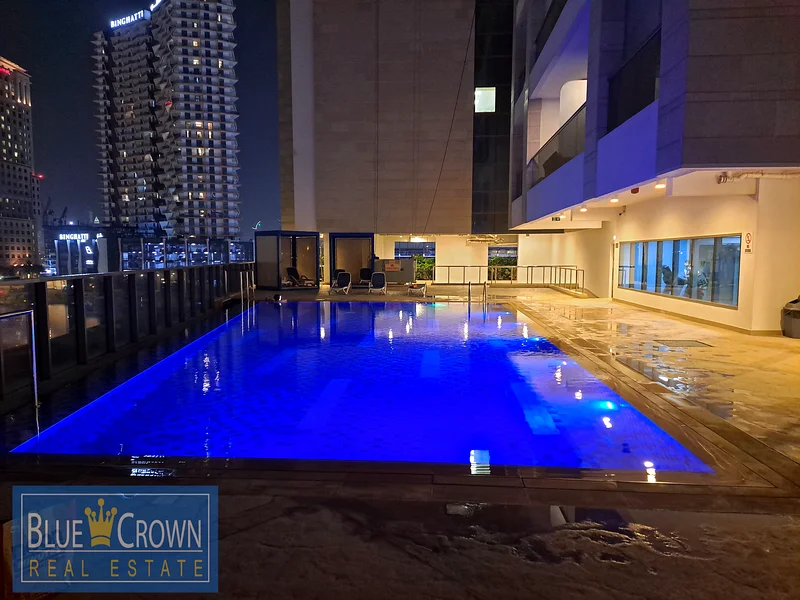 OPEN BRIGHT VIEW!!LAVISH 1BHK WITH BALCONY63739737266945110