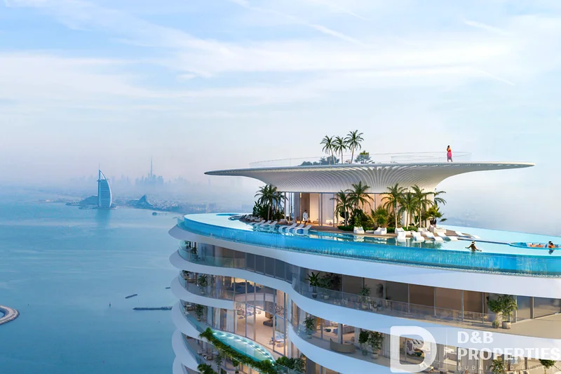 Luxurious Unit | Palm Jumeirah View | Q3 202764009079248129111