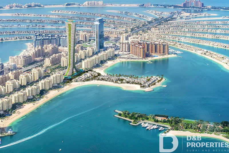 Luxurious Unit | Palm Jumeirah View | Q3 202764009079248129112