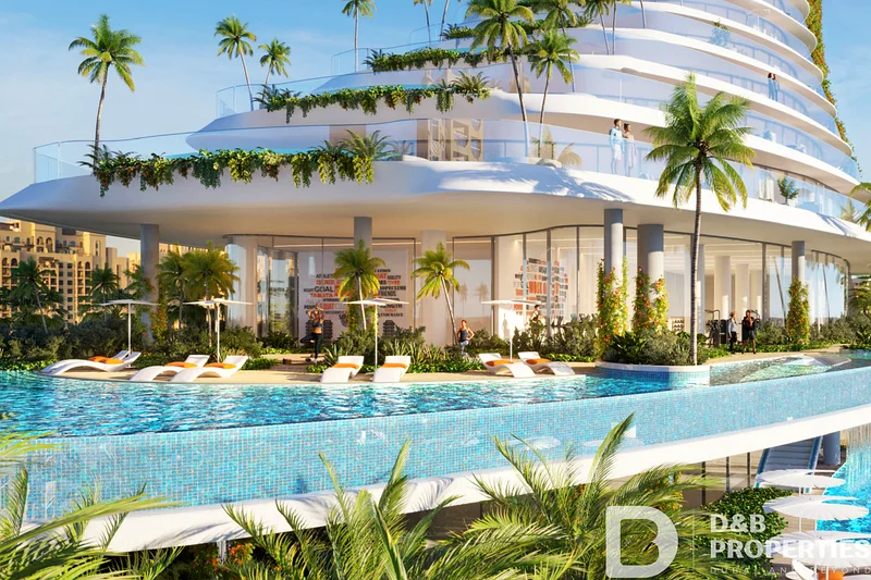 Luxurious Unit | Palm Jumeirah View | Q3 202764009079248129114