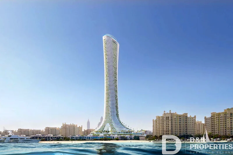 Luxurious Unit | Palm Jumeirah View | Q3 202764009079248129110