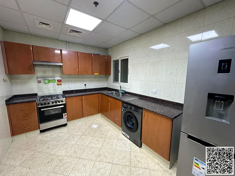 The most luxurious and upscale one-bedroom apartment, fully furnished with new furniture, fully equipped with the latest appliances, including all ser63838222898178113