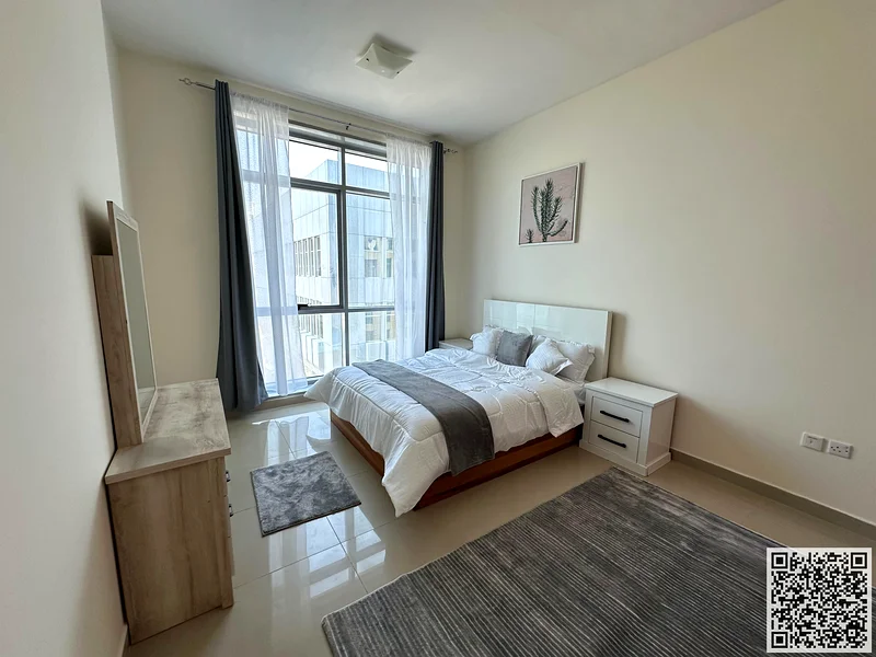 The most luxurious and upscale one-bedroom apartment, fully furnished with new furniture, fully equipped with the latest appliances, including all ser63838222898178112