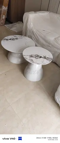 Coffee table tap marble brand new