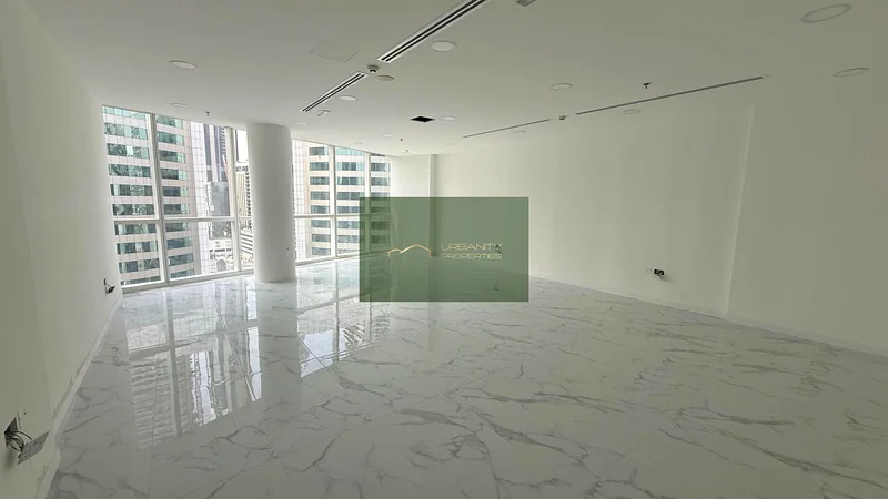مساحة مكتبية مجهزة بالكامل في برج B2B – 145,000 درهم إماراتي سنويًا63815529602947110