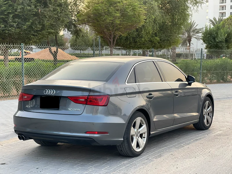 Audi A3 GCC | Full option | Full service history63699036482049113