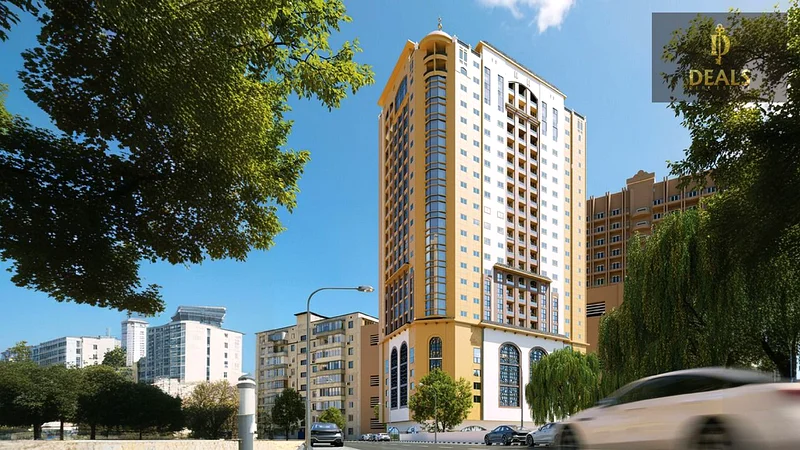 HIGH ROI FOR INVESTMENT / FREEHOLD / No Commission / "Live the Lifestyle You Deserve" @ Nuiamiya Tower 2, Ajman63886962798977111