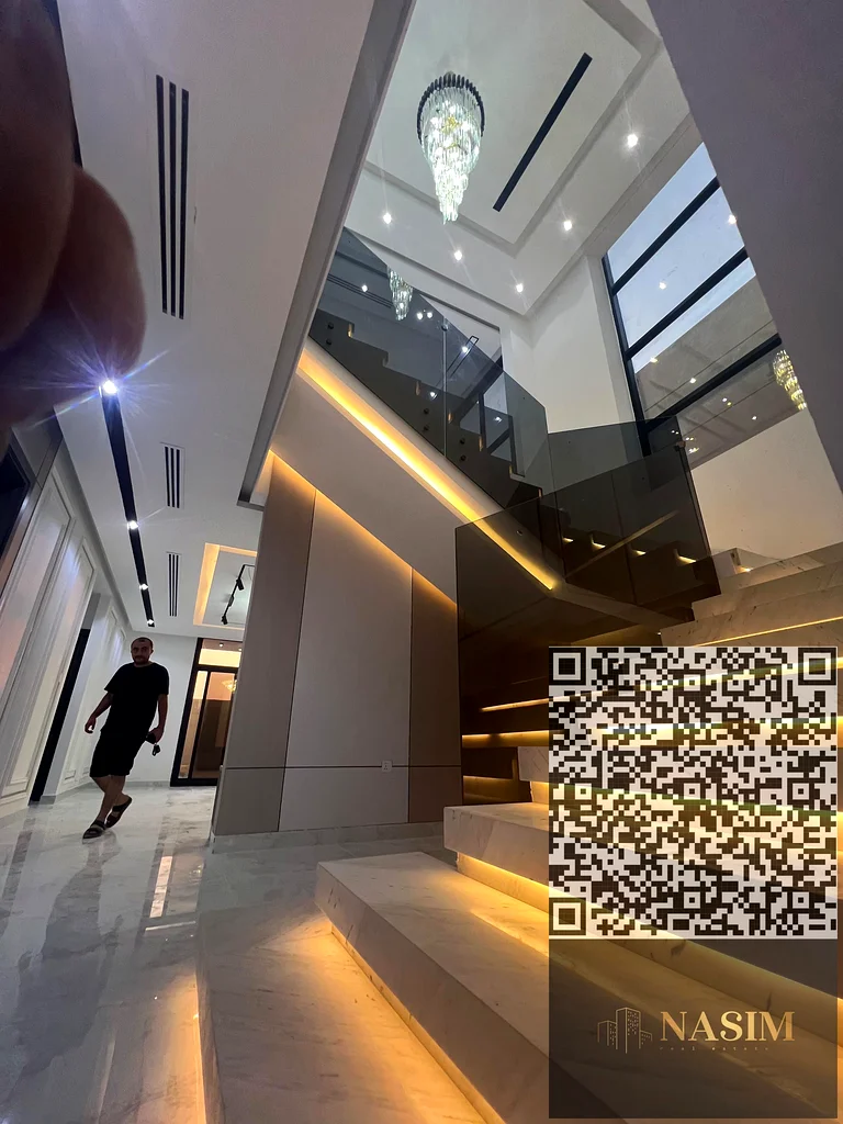 فيلا جديدة – الهيلي 2، عجمان (سوبر ديلوكس)63911938171522113