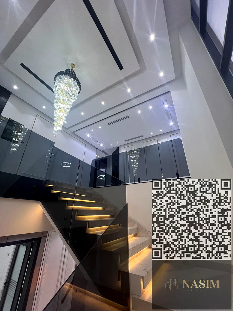 فيلا جديدة – الهيلي 2، عجمان (سوبر ديلوكس)63911938171522111