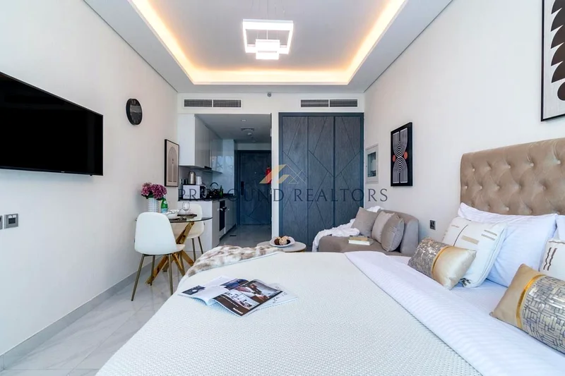 Furnished Studio |  Water View | Samana Hill63765969718275113