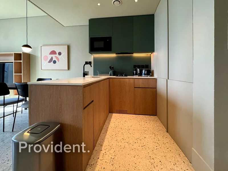 Burj Khalifa View | Furnished | Prime Location63792473615746111