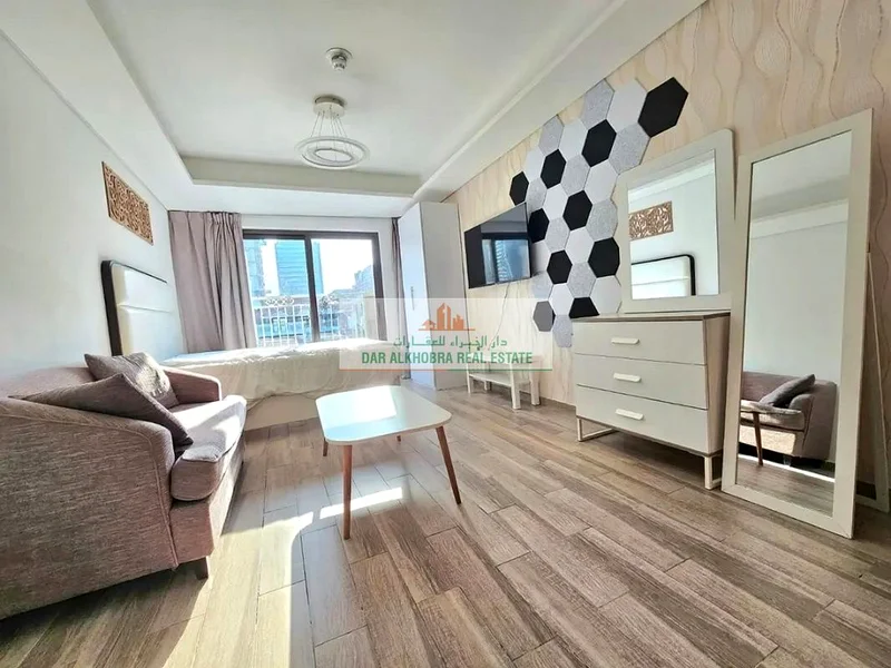 استوديو مؤثث أناقة المعيشة موقع رائع63780903948161111