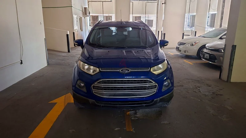 FORD ECOSPORT 201663699040187779111