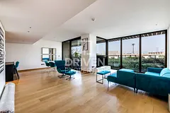 Furnished and Vacant | Burj Khalifa View