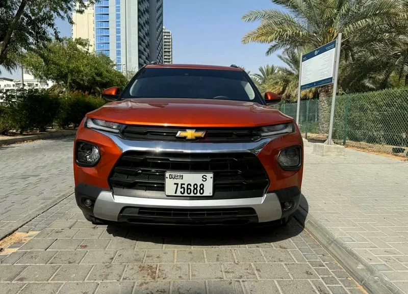 Powerful AND Reliable CHEVROLET TRAILBLAZER 202263699030633603111