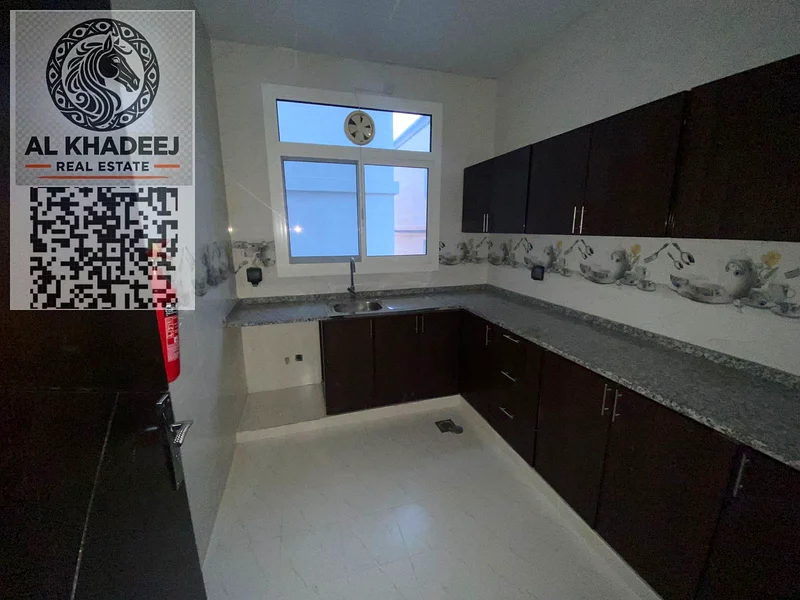 Luxury apartment for the first tenant, one bedroom and a hall, in the Al-Ulya area63711250907265114