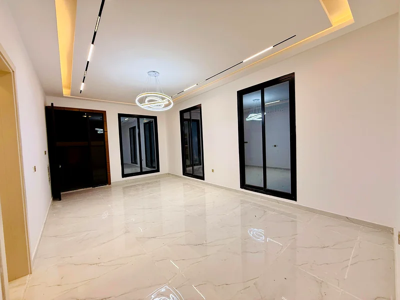 Luxury villa for sale in Ajman - Al Helio 1, opposite all services and at an excellent price63892802573057113
