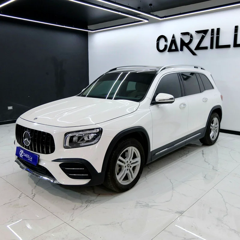 Mercedes Benz GLB 250 4Matic 2023 | Perfect Condition63699042224002114