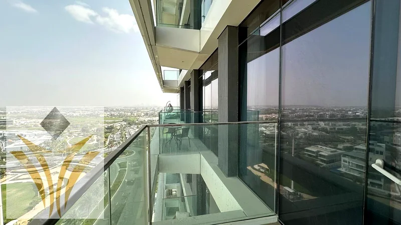 High-Floor Apartment | Golf Course Facing | Ready to Move63804875000195111