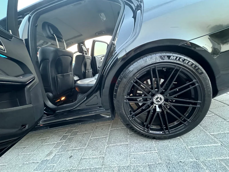 محرك مرسيدس E350 AMG V663699043973633113