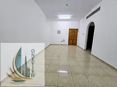 NO DEPOSIT SPACIOUS FLAT RENT 31k WITH BALCONY FAMILY BUILDING NEARBY KING FAISAL STREET