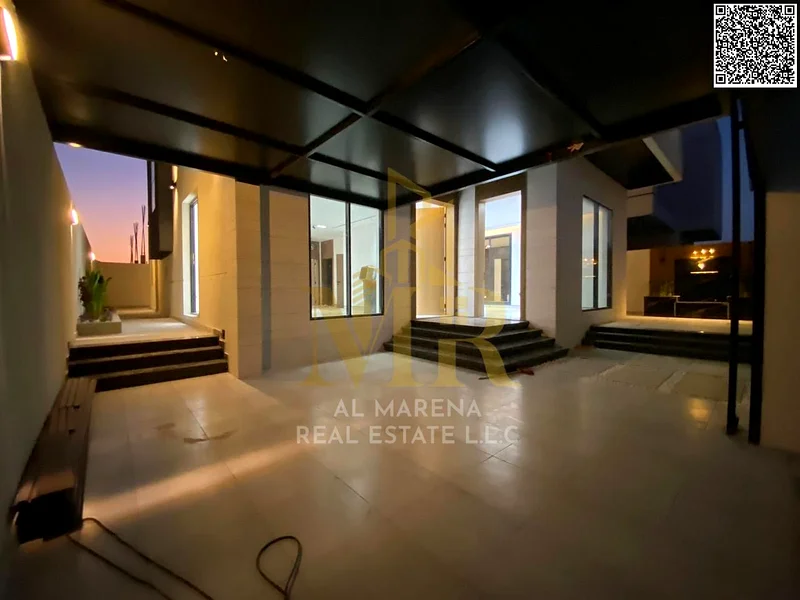We offer you a unique opportunity to own a luxurious villa with an elegant design and high-quality finishes at a price that includes registration and63911938230786113