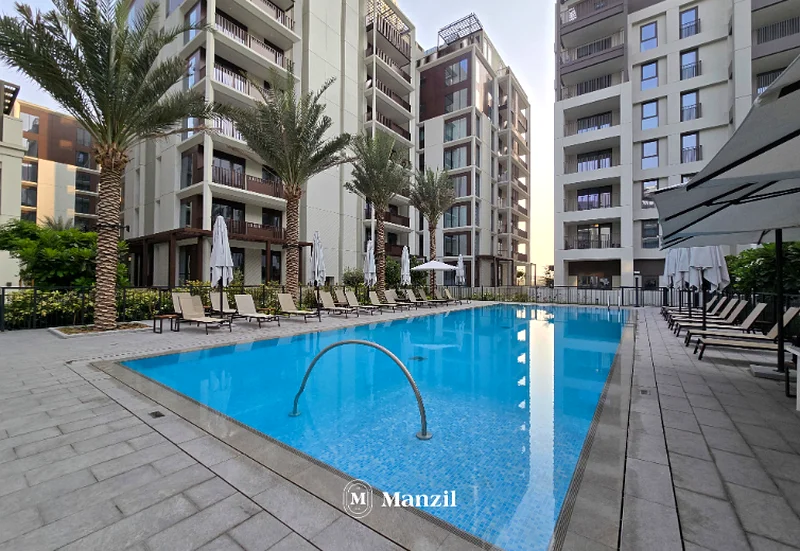 Waterfront 1BR | Creek Harbour | Close to Downtown63831709698947110
