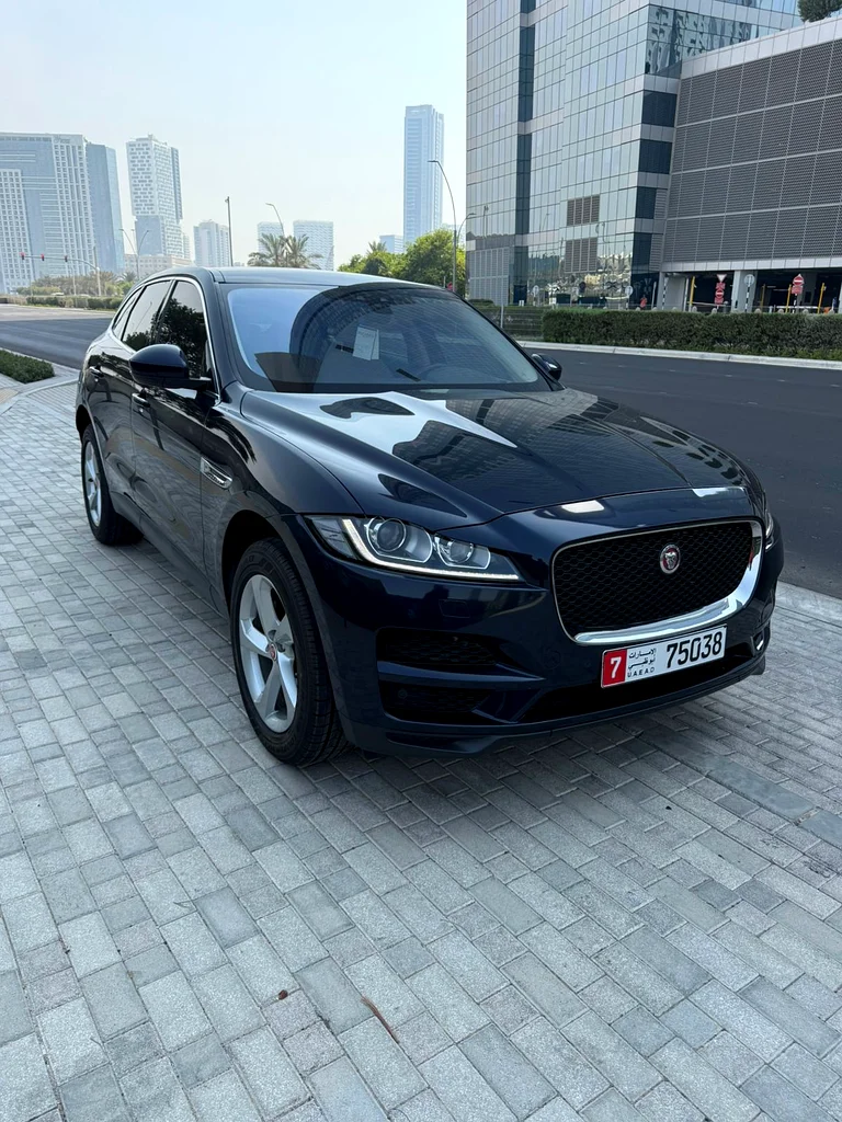 جاكوار إف بيس 2020 بمحرك 25 تي مع سجل صيانة كامل #أميال منخفضة63699026783490111