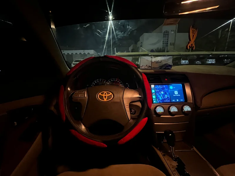 Toyota camiry63699049929475111