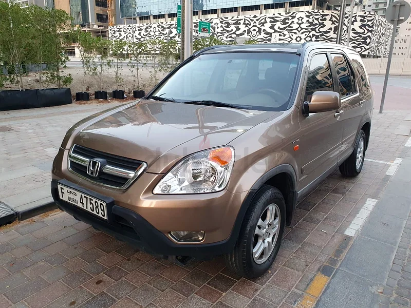 هوندا CR-V 2005 للبيع العاجل63699032570627114