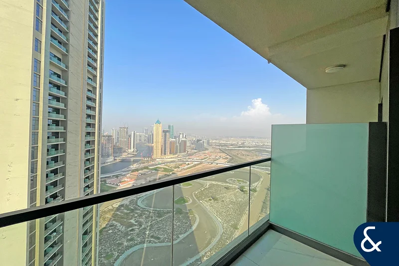 High Floor | Canal & Stables View | Vacant63794667094017110