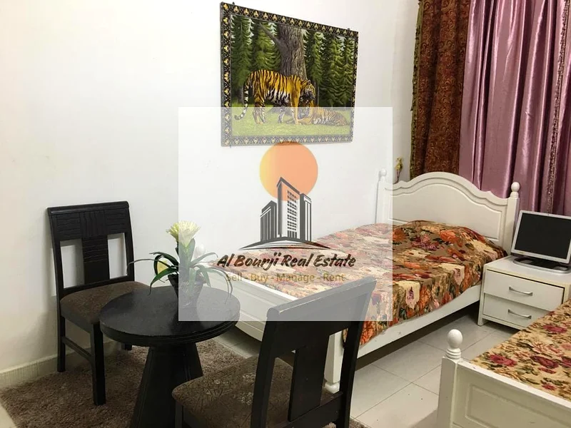 🔹 Monthly or Yearly Rent – Spacious Studio in Emirates Towers, Ajman63711070307330112