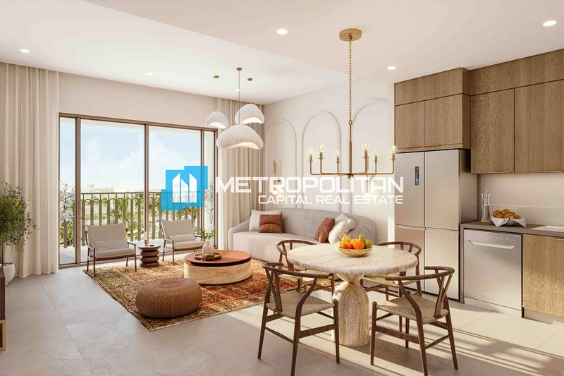 Offplan Resale|PP 50/50|2BR w/ 2Balconies|Granada63841102500993111