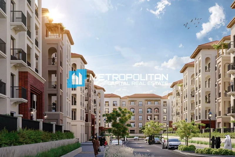 Offplan Resale|PP 50/50|2BR w/ 2Balconies|Granada63841102500993110