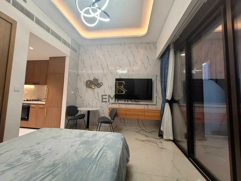 شقة أنيقة / مبنى جديد بالكامل / بدون رسوم تبريد63803100134402113