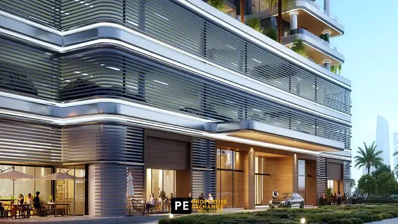 Water Front View ||Steps to Metro ||High Floor ||Palm Jumeirah View64023979709057111