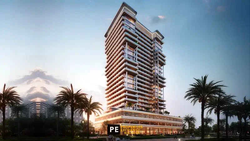 Water Front View ||Steps to Metro ||High Floor ||Palm Jumeirah View64023979709057110