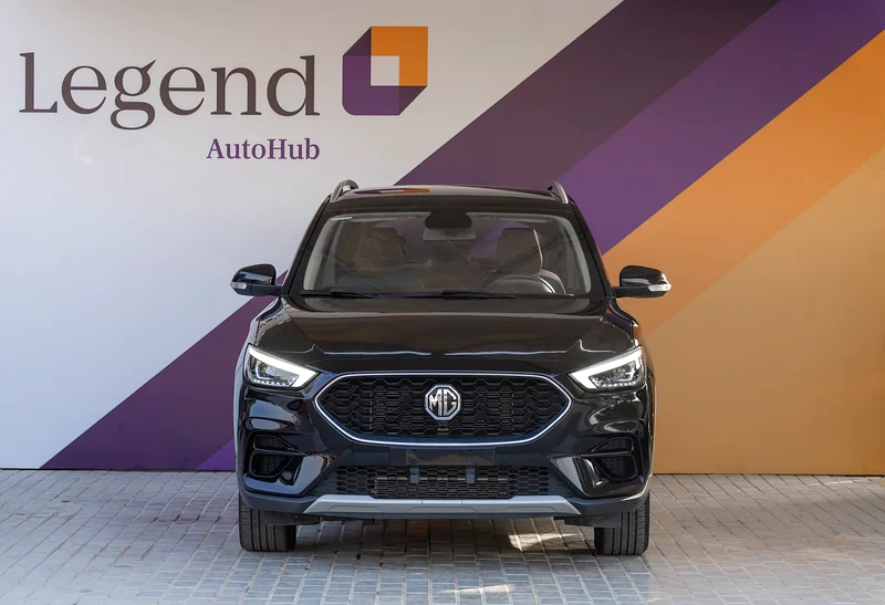 AED 624 Monthly | MG ZS Std 1.5L l GCC | Zero Down Payment | Warranty63699027496065111