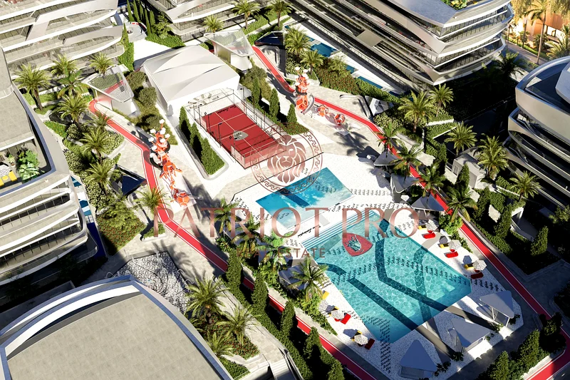 🔑 Hot Offer! Tonino Lamborghini Residences – Secure Your Unit Today63973986834945113