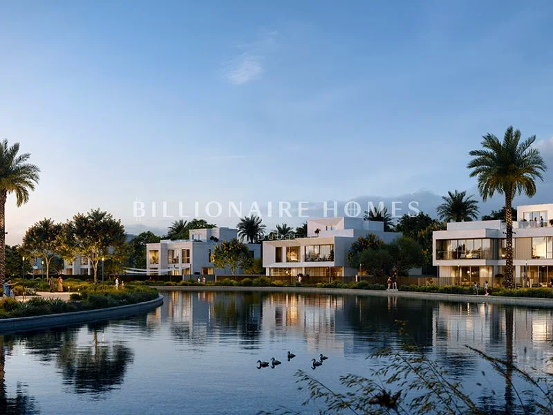 Single Row | Lagoon Facing | Big Plot63928391885059113