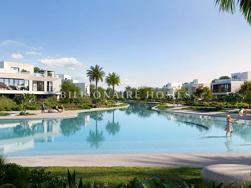 Single Row | Lagoon Facing | Big Plot63928391885059112