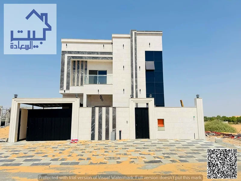بسعر مذهل، فيلا أль هيليو 2، خمس غرف، تشطيبات فاخرة حسب الطلب، تمويل بنكي، ملكية كاملة لجميع الجنسيات63911619036418110