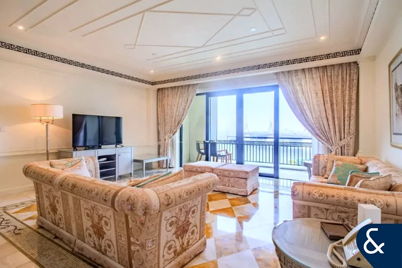 Bedrooms | Branded Residence | Versace 363967881178627111